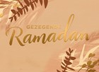 eid mubarak kaart hout gezegende ramadan